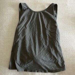 Lululemon twist tank